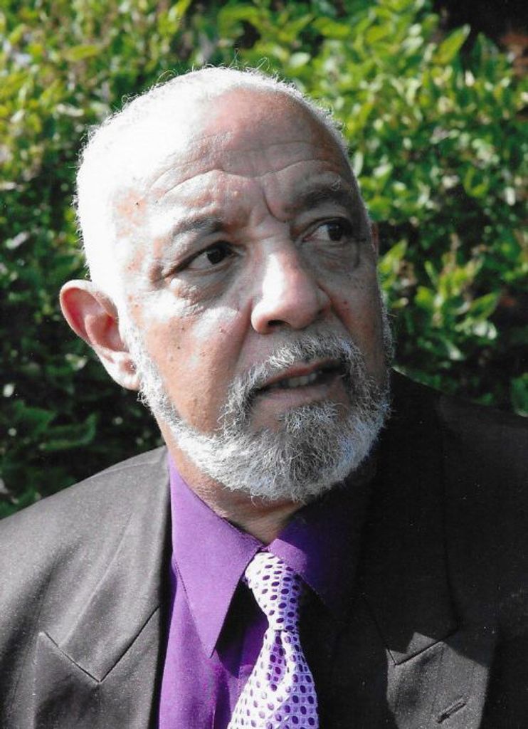 Rev. Harold Richard "Dicky" Reynolds