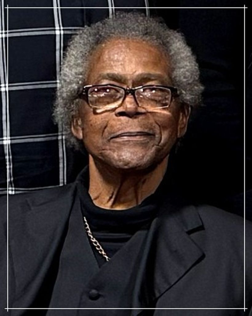 Lorenzo Bernard Harris