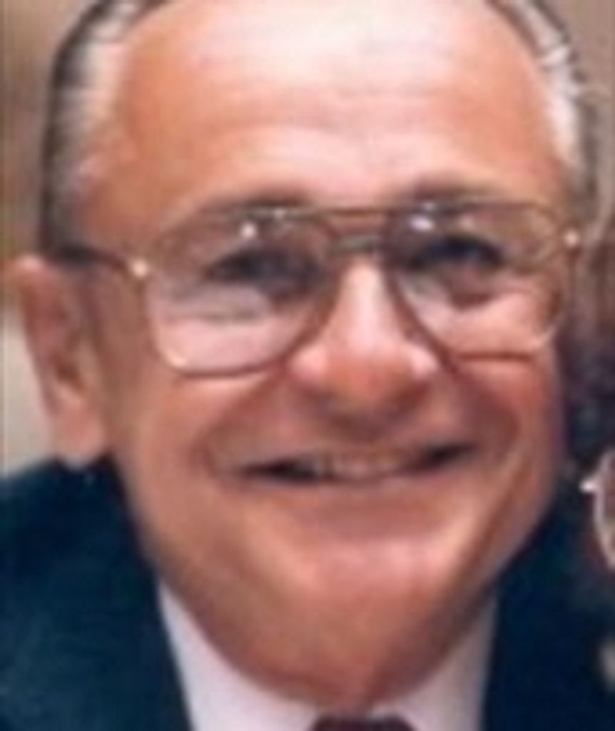 Nevin R. "Buzzer" Miller