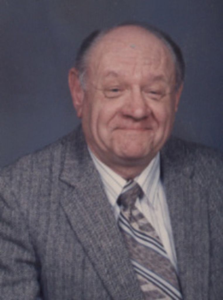 Melvin "Mel" Hirsch