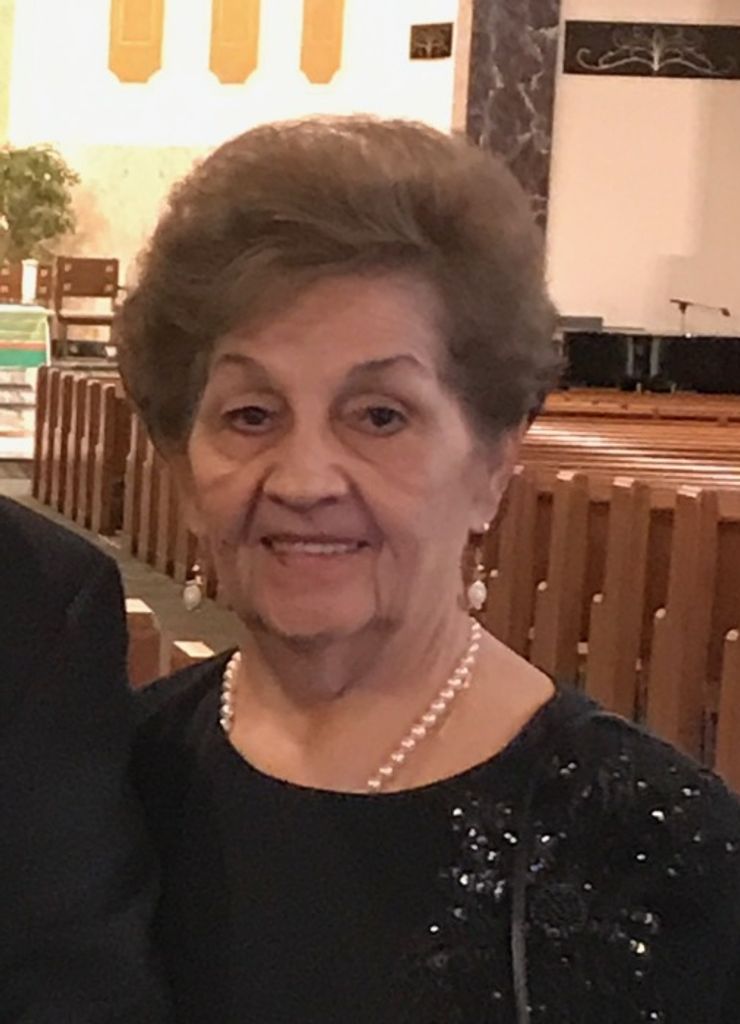 Yolanda M. (De La Cruz)  Garcia