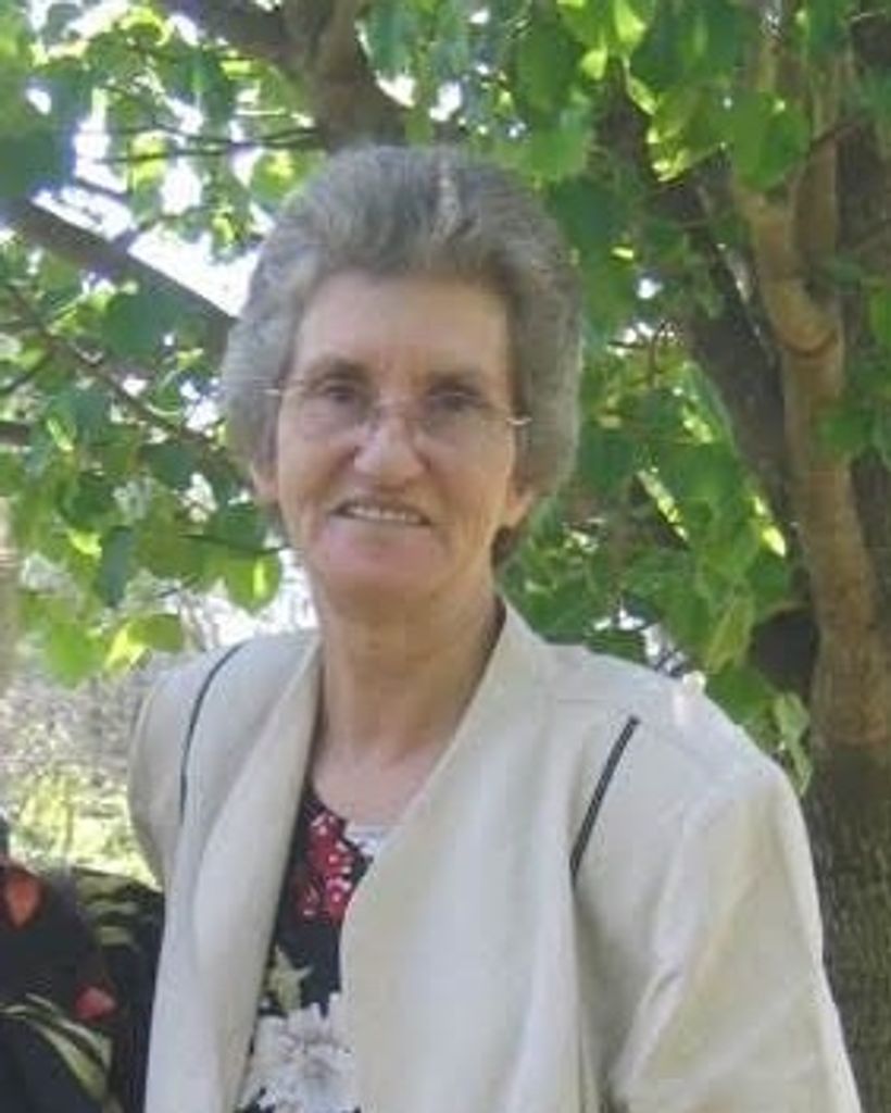 Annie "Ann" Ruth Hamilton Prescott