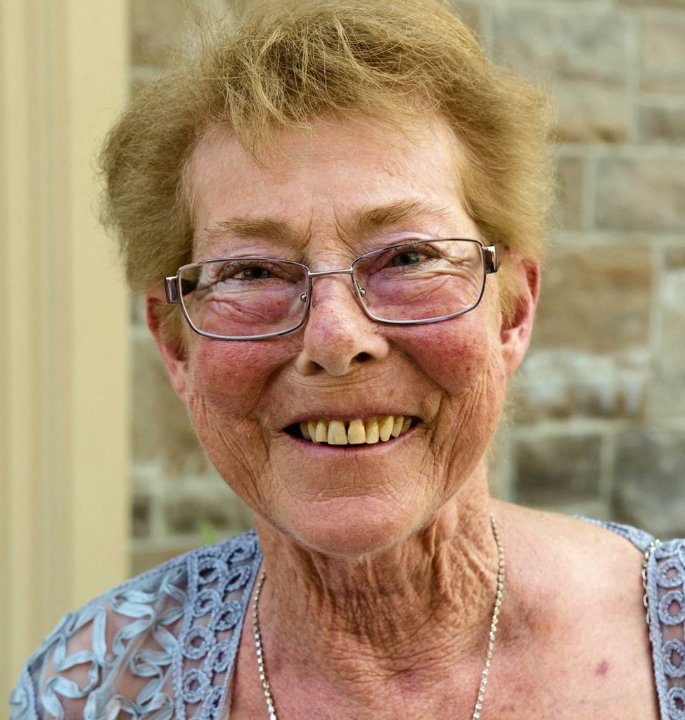 Gwen Jessie Napolitano