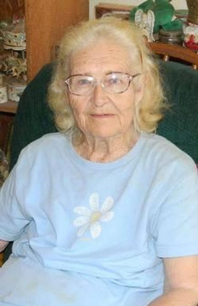 Ruth Bertha Marcella Crone