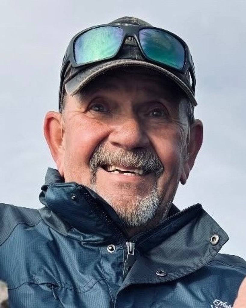 Chester Albert Berry Profile Photo