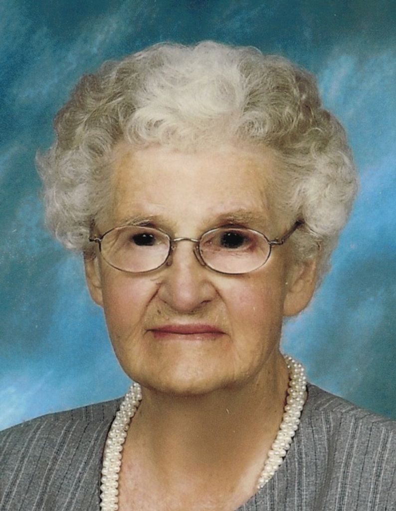 Mabel Sande
