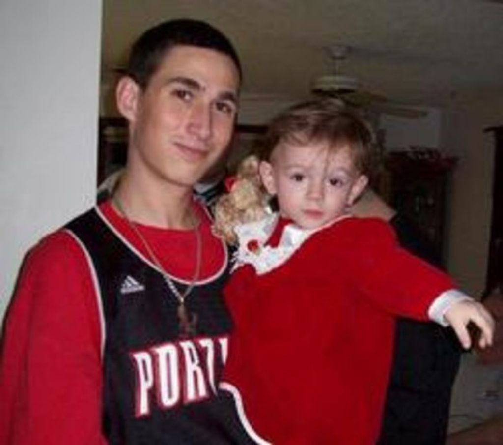 Nicholas Glenn Horsey