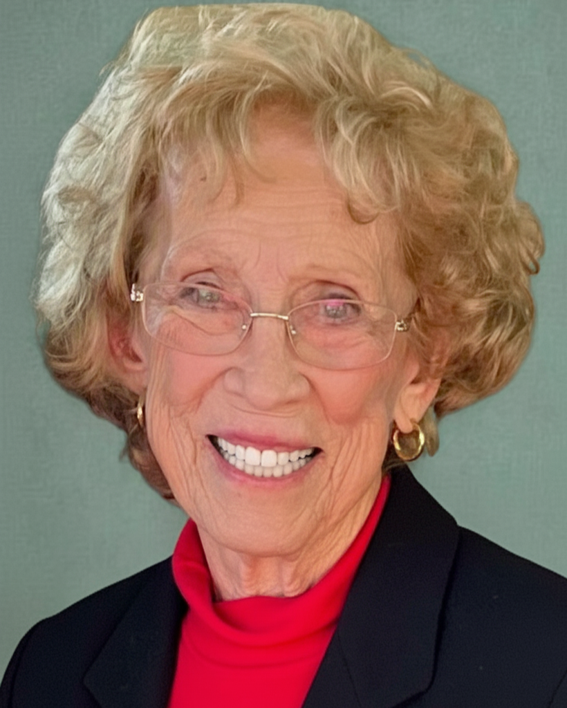 Margery Ruth Rawls Reasoner