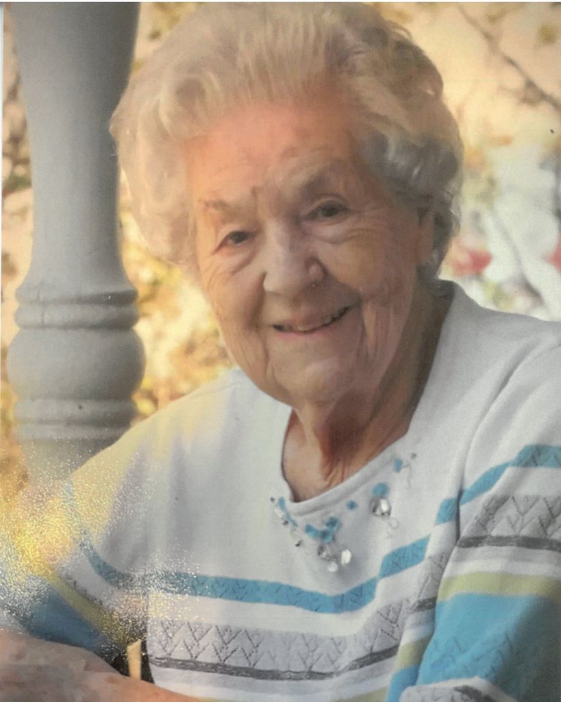 Virginia "Ginny" Brown Hyatt Profile Photo