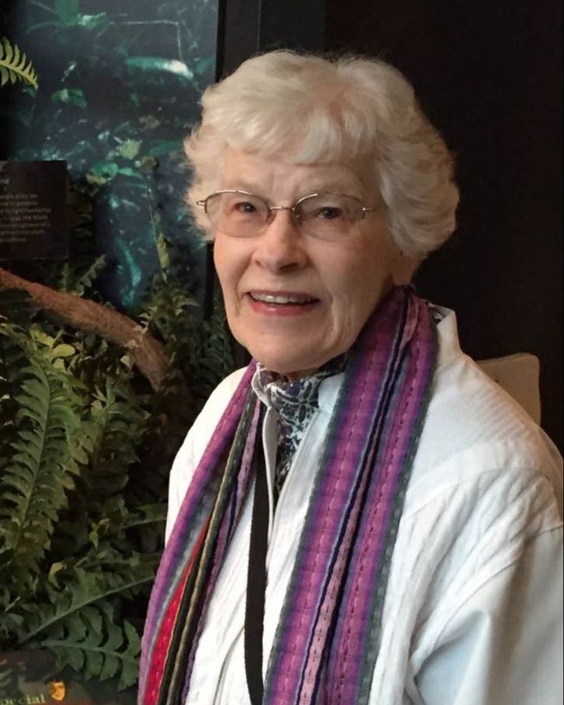 Eileen Doris Tull Peterson