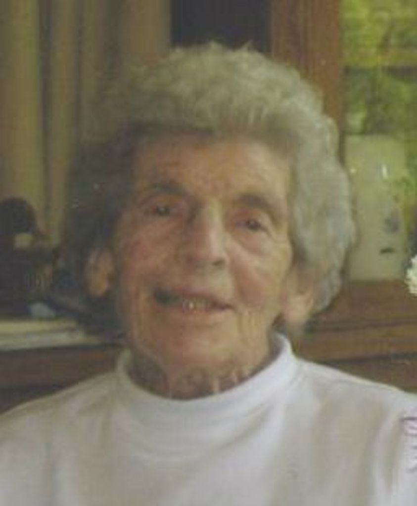 Marcia E. Stefanik (mcguire)