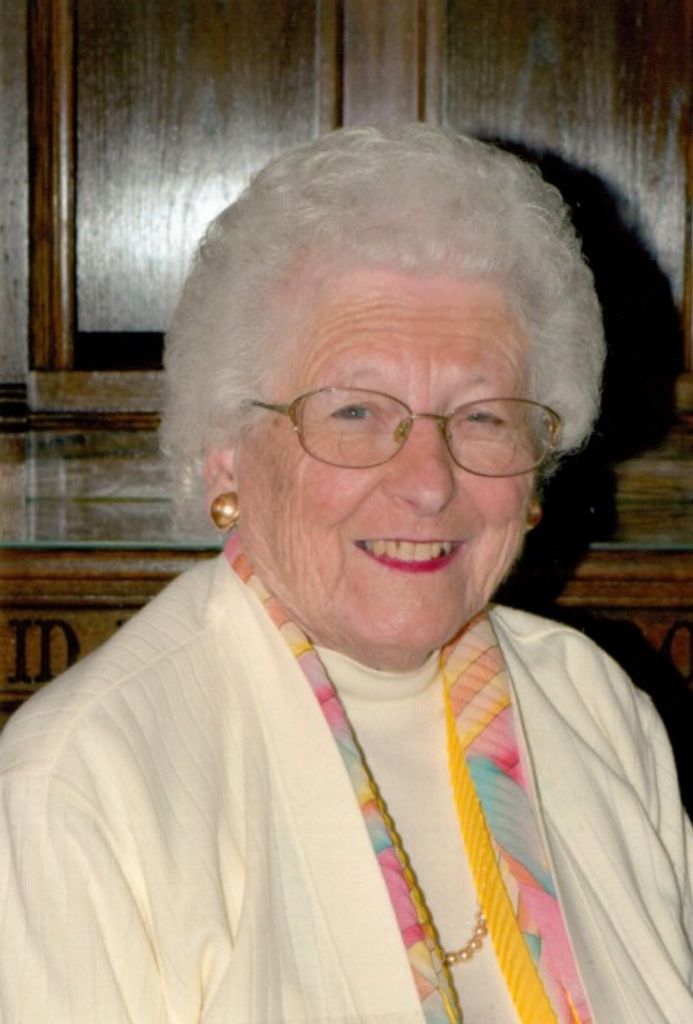 Martha E. (Gehres)  Poling