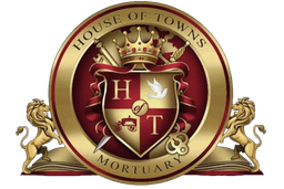 House of Towns Mortuary Logo