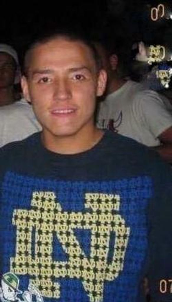 Travis Leon First Raised