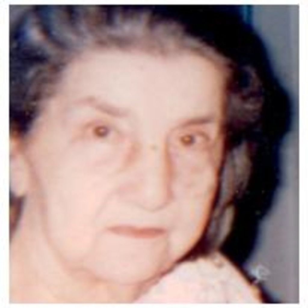 Mrs Eugenia Jennie Papa