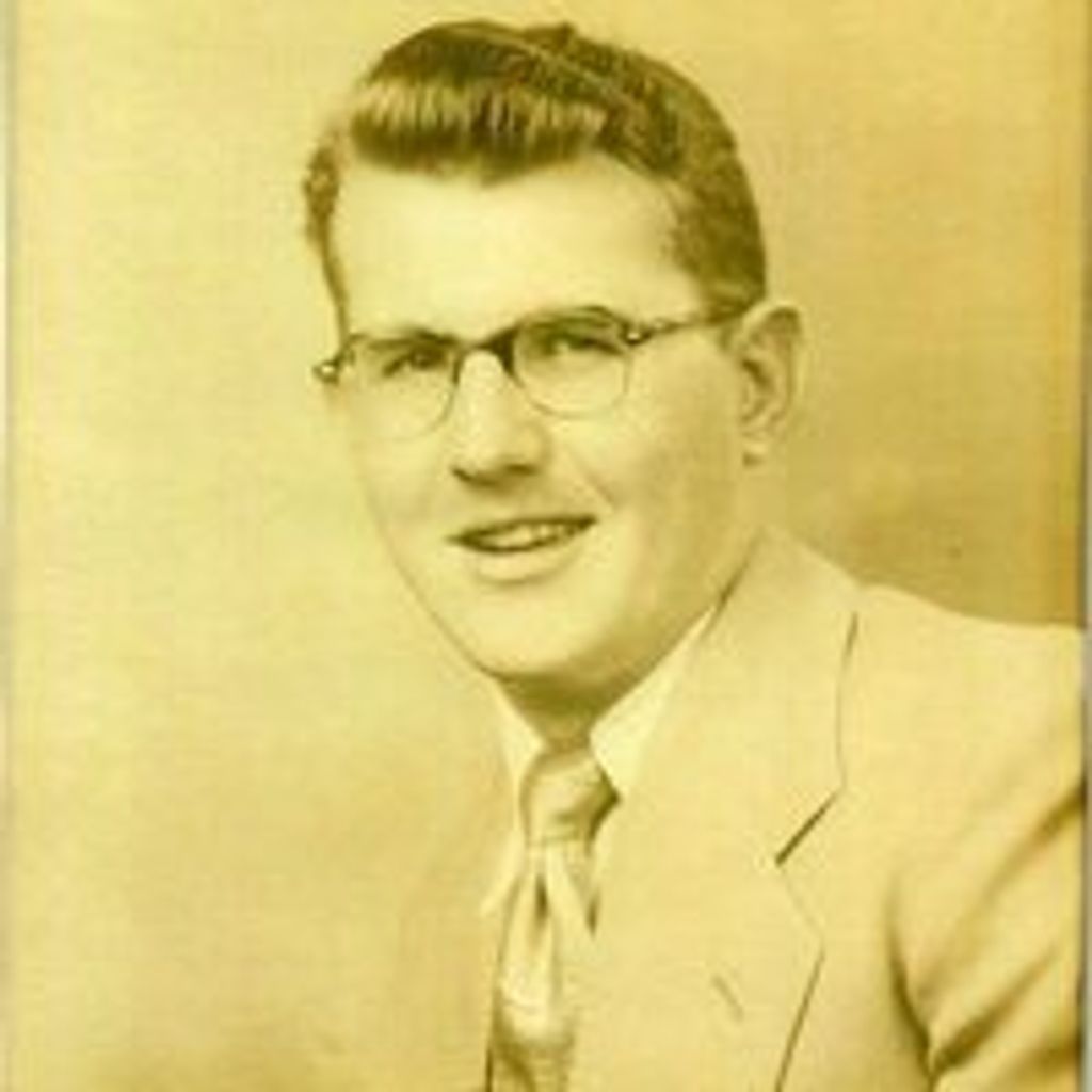 Walter "Walt" John Anderson