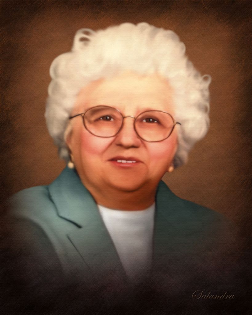 Mary Chopak Pavlek