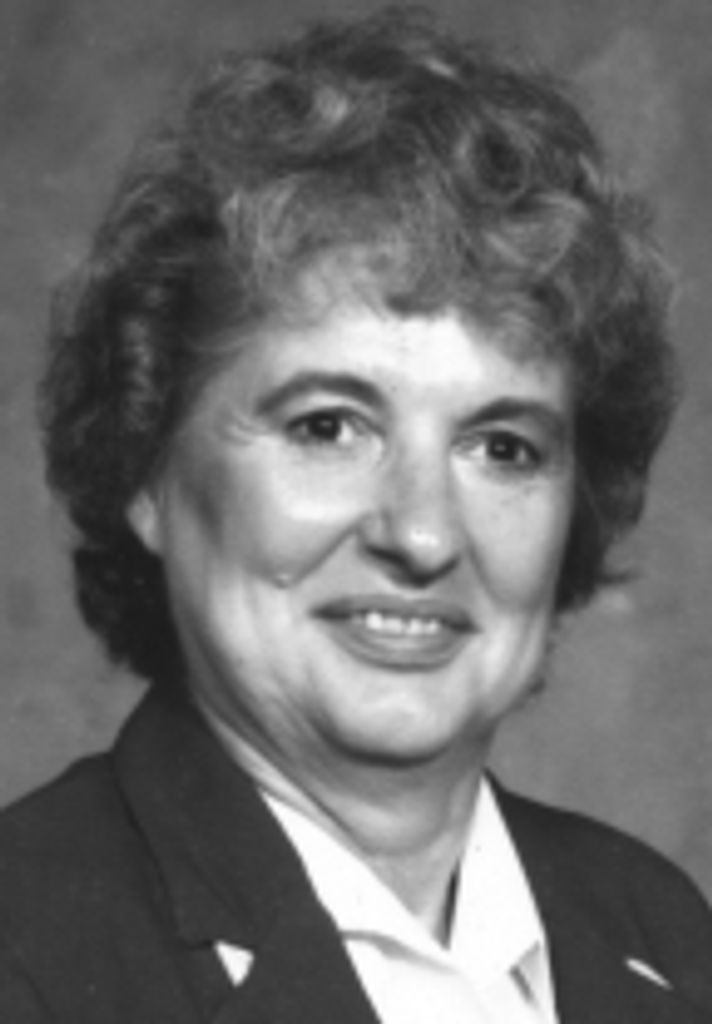 Ruth Irene Rohrer