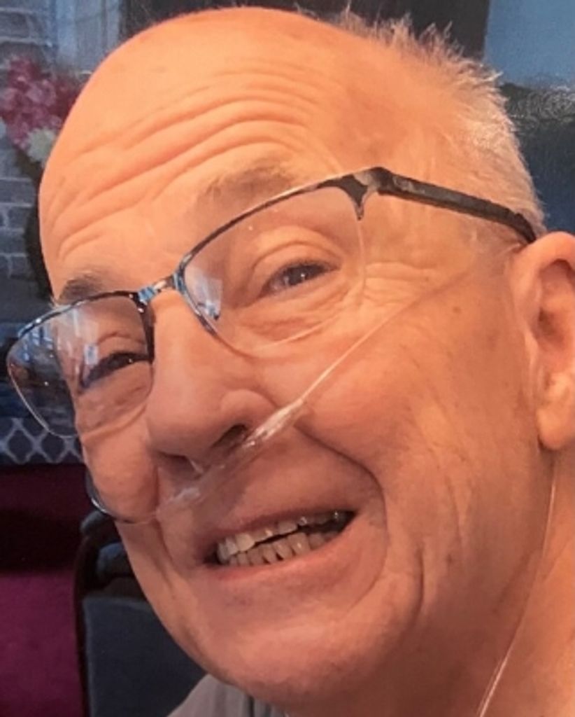 Joe 'Kenny' Georger