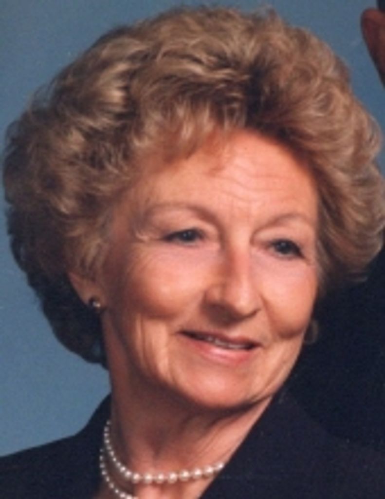 Mary Kathryn Jones - Mcnabb Funeral Home