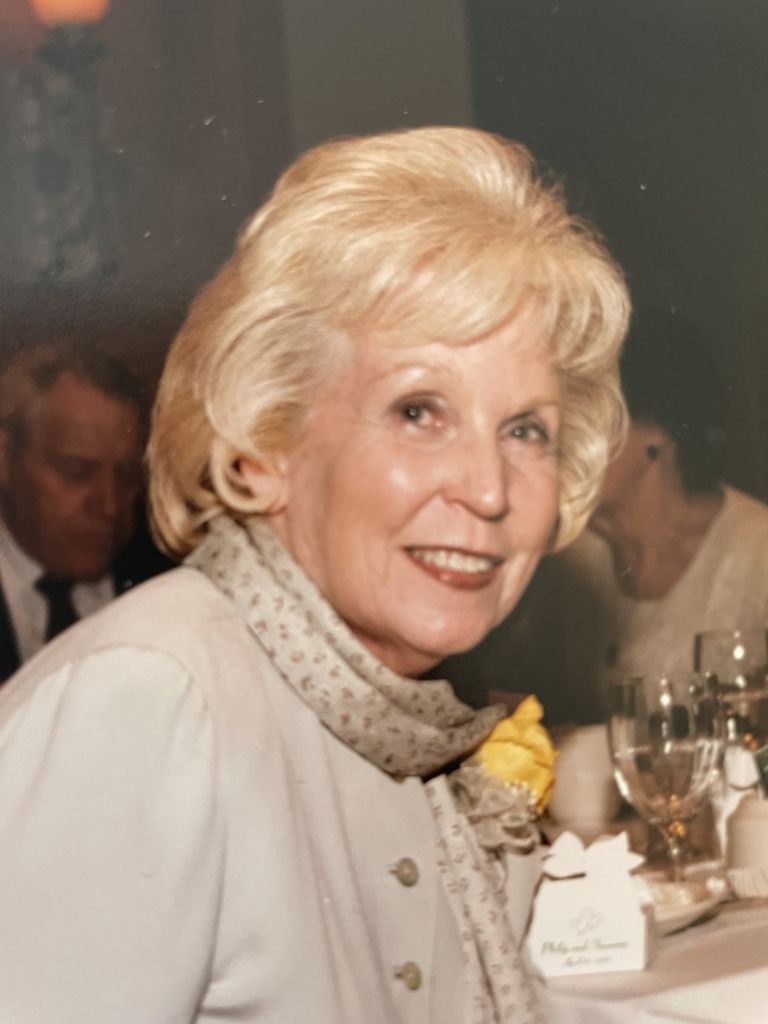 Nancy Morse Stringer