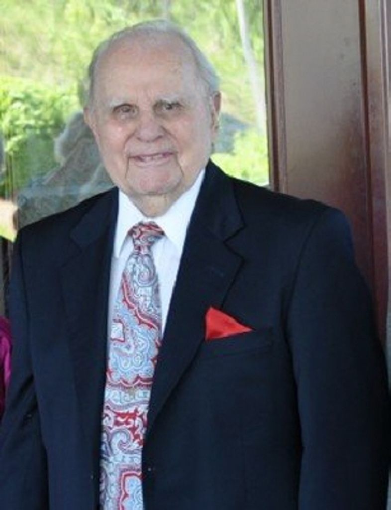 Harold Joseph Shamberger