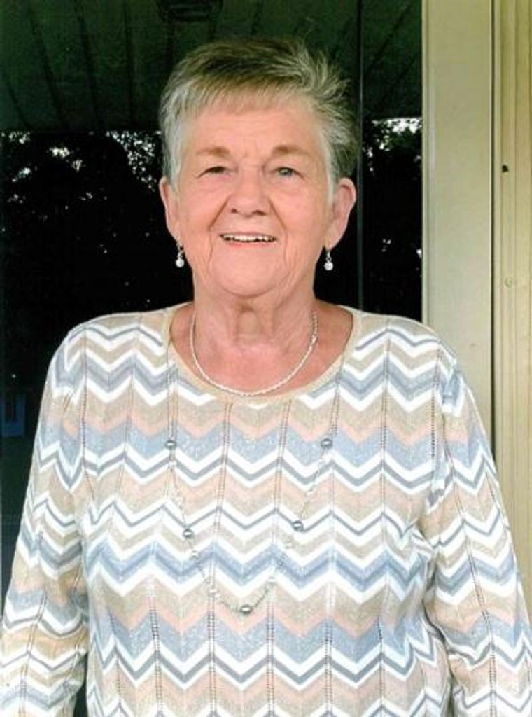 Beatrice Gail Peek Profile Photo