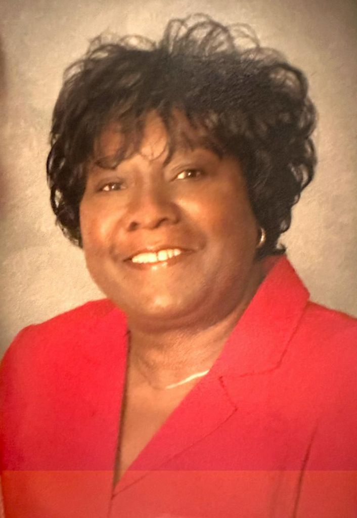 Shirley Ann Farrior Thomas