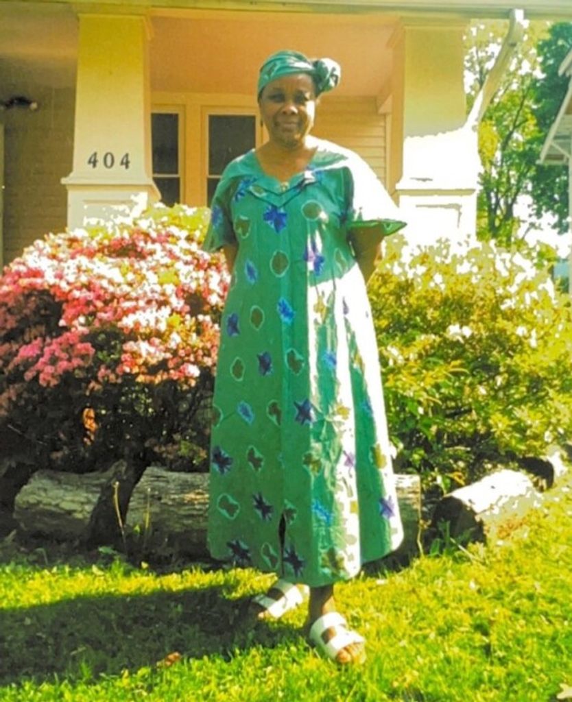 Judy Anabella (Greaves)  Tazanu