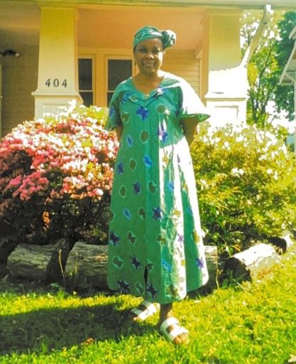 Judy Anabella (Greaves)  Tazanu Profile Photo