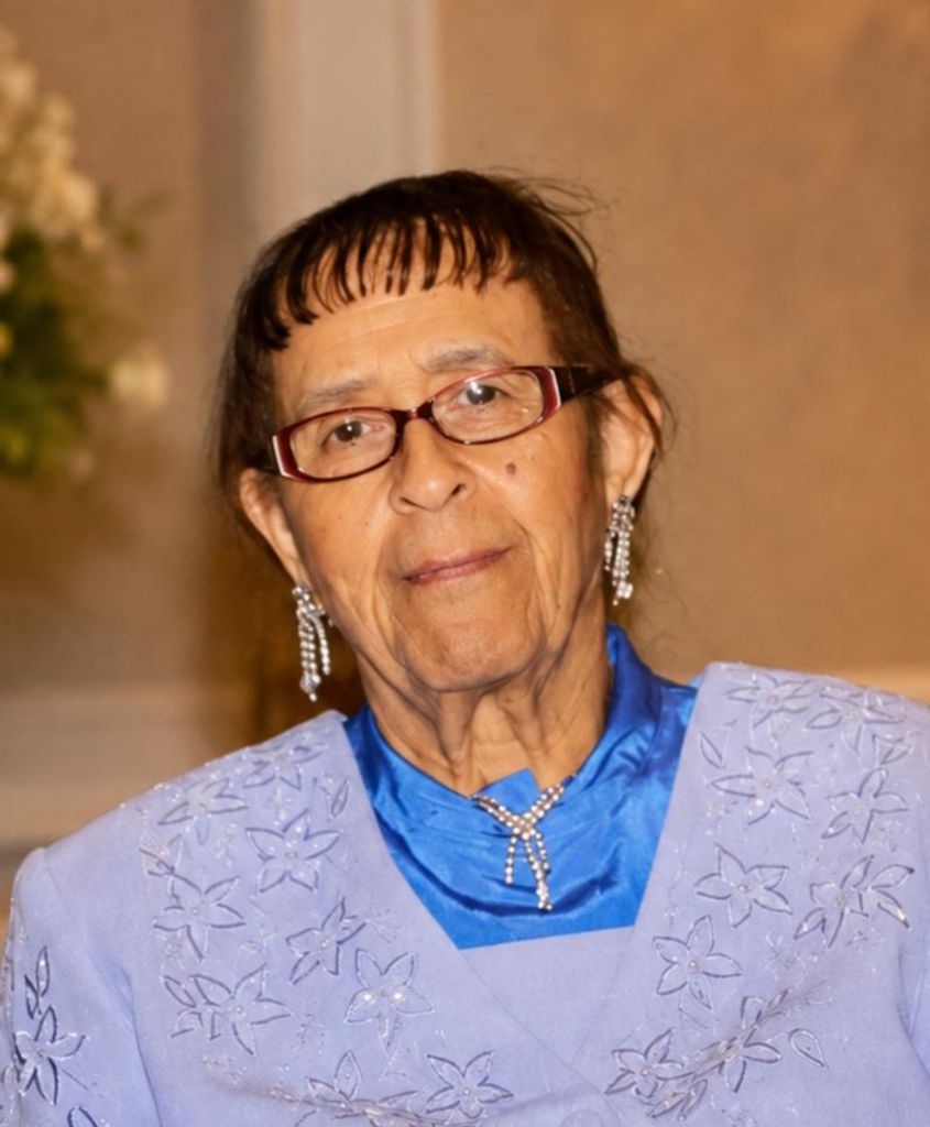 Deaconess Edith Williamson Martin Profile Photo