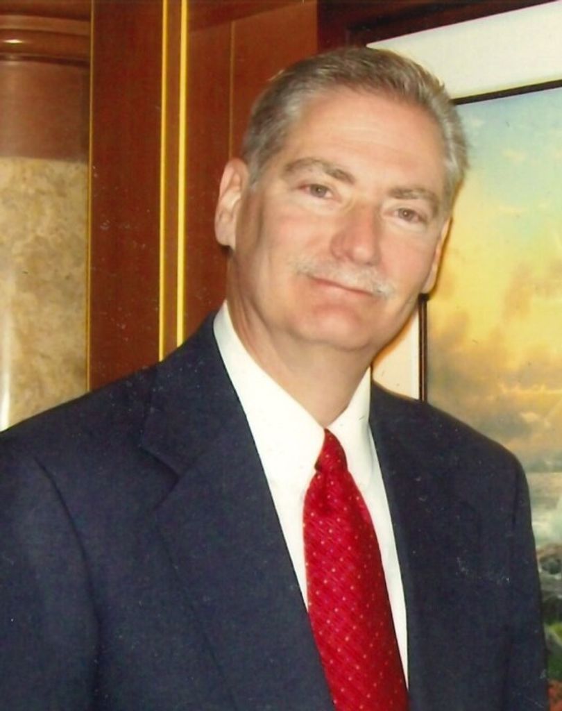 Douglas Thomas Profile Photo