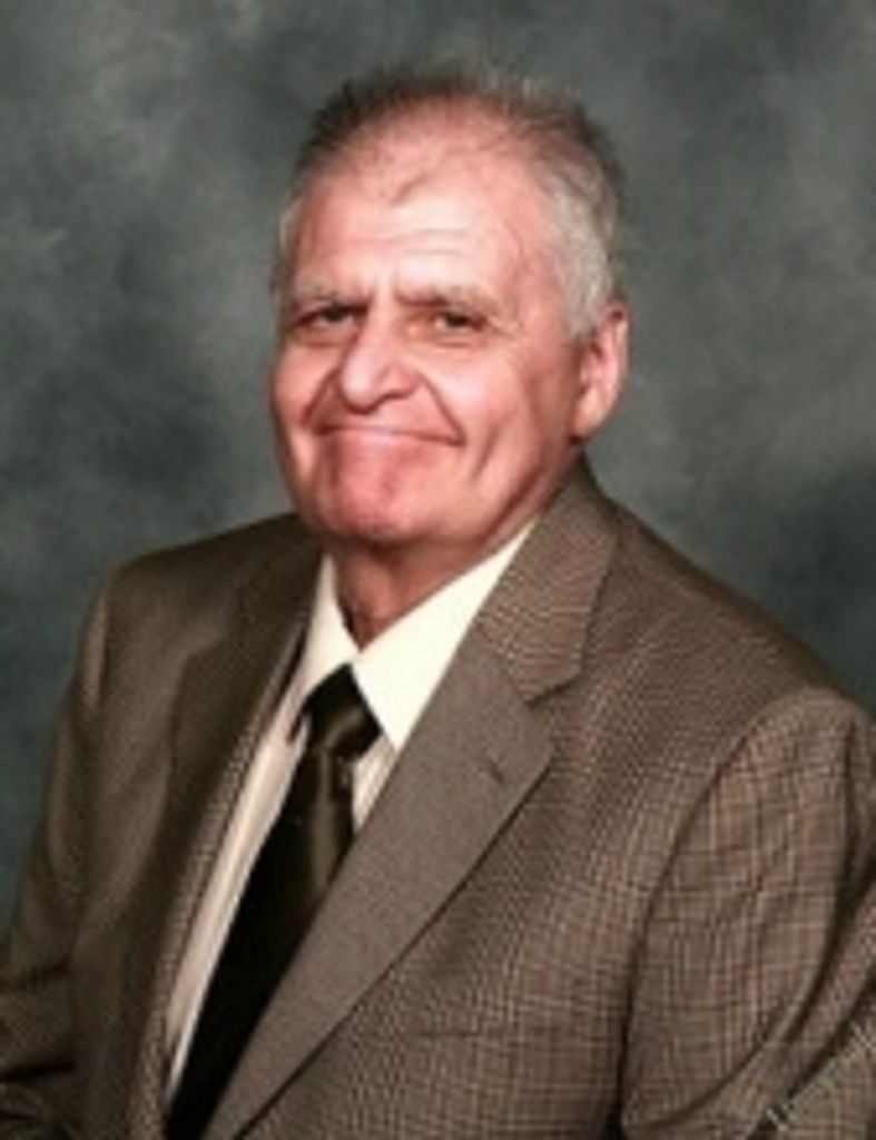 Happy G. “Hap” Anglin Profile Photo