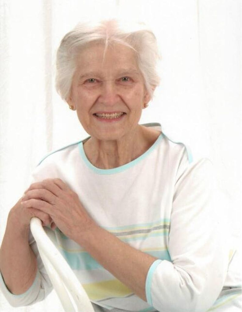 Frances Horvat Minshew