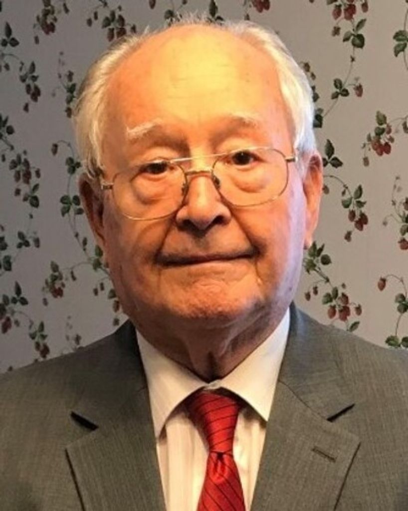 William Larue Harmon Profile Photo