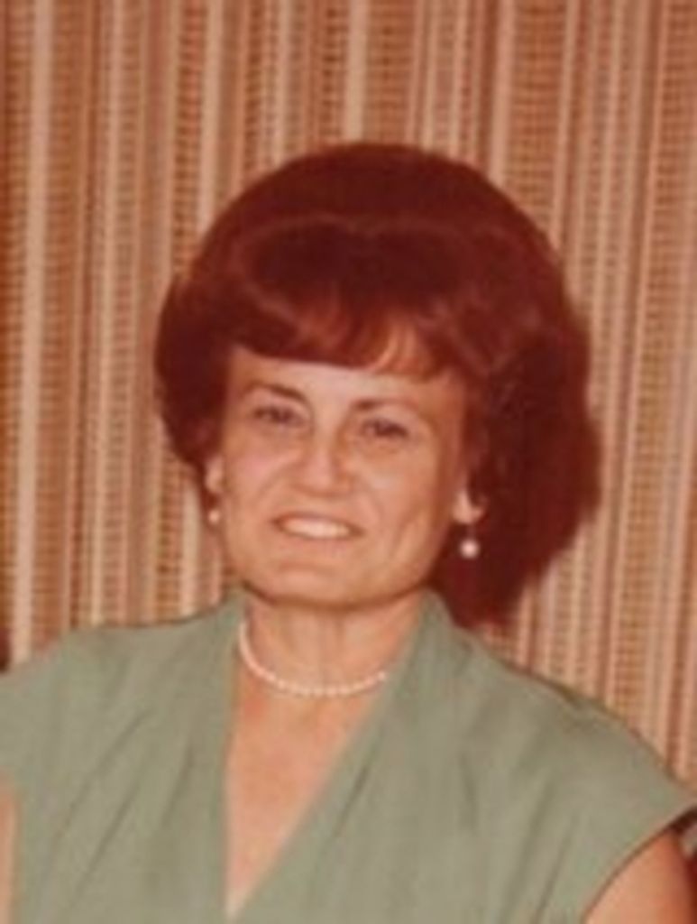 Janet Agnes Henley