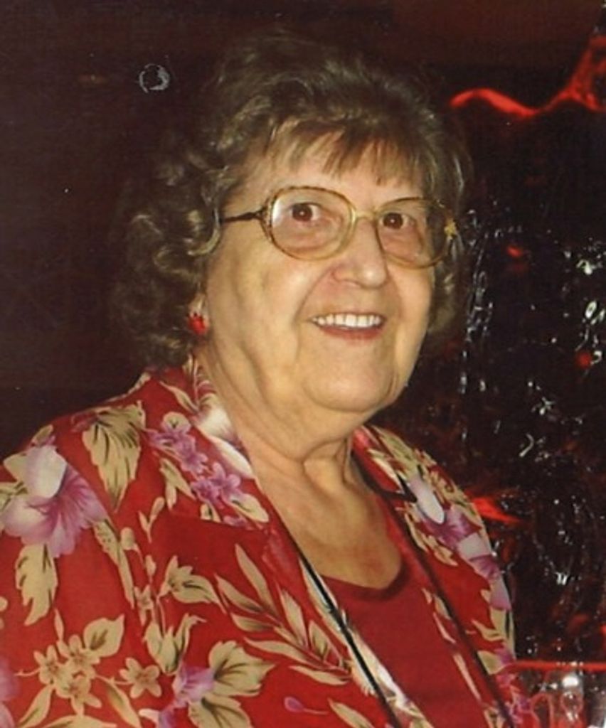 Joan Jean (Devault) Kelley
