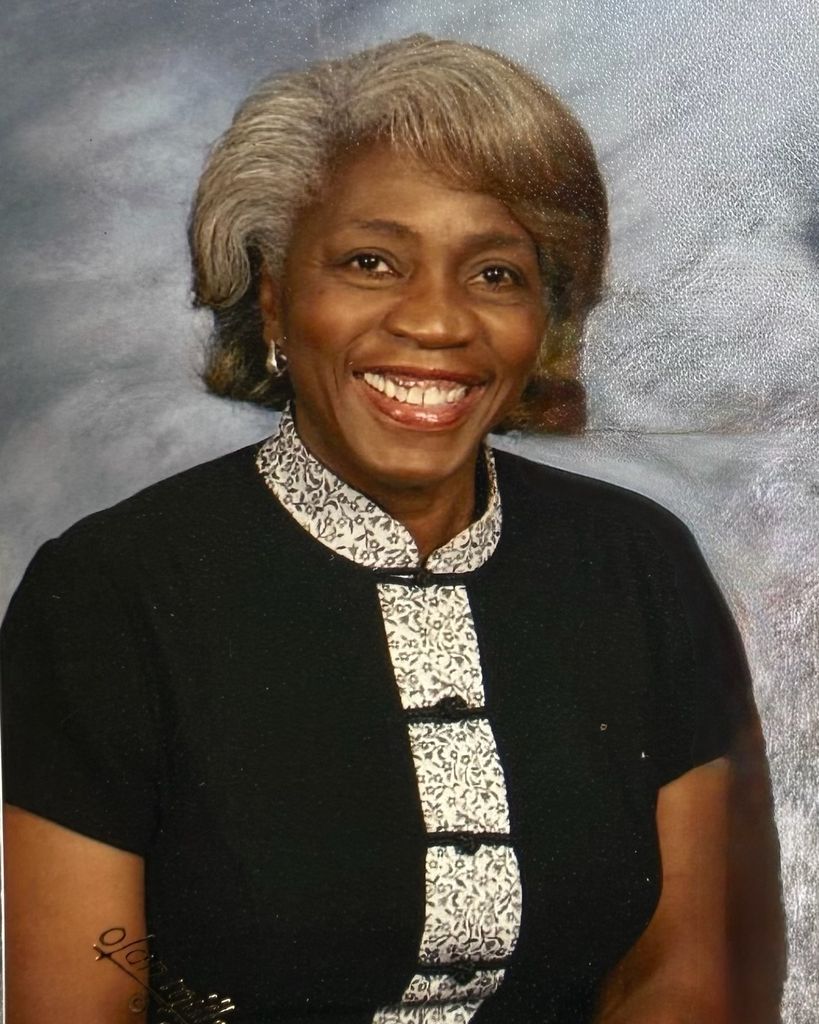 Annie Catherine Rouse