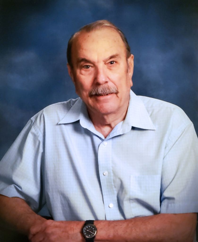 Jack Edson Anderson Profile Photo