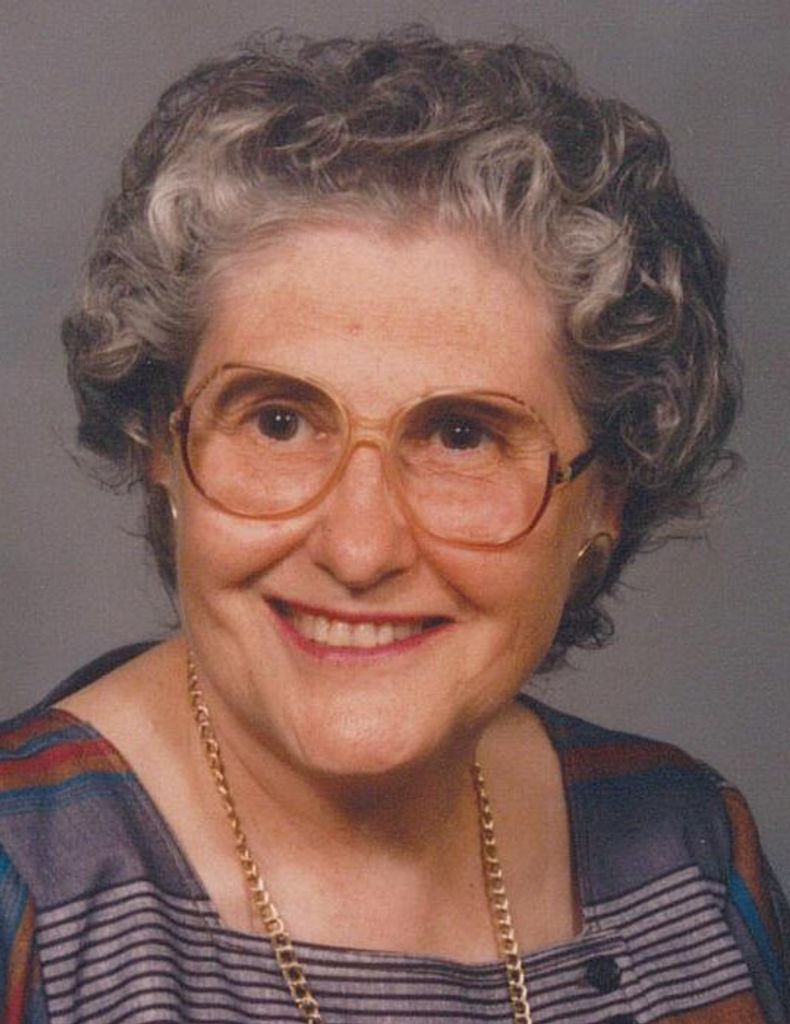 Virginia M. (Demaret)  Swegan