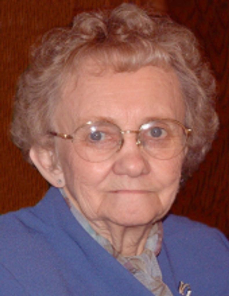 Edna Jane Myers Profile Photo
