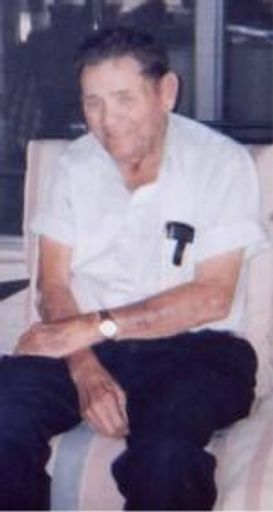 Photo of William A. "Weedy" Bargery