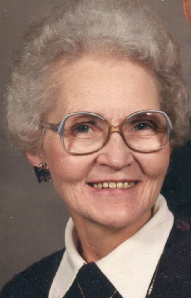 Marie Stewart “Re Re” Parrish