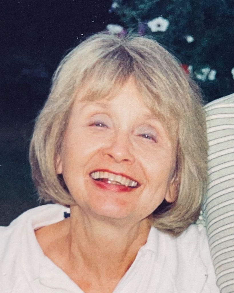 Claudette Kay DeCory Blaes