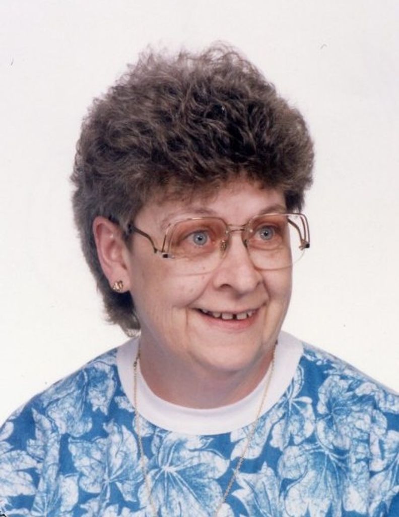 Dorothy M. Mclaughlin (Shifflett)