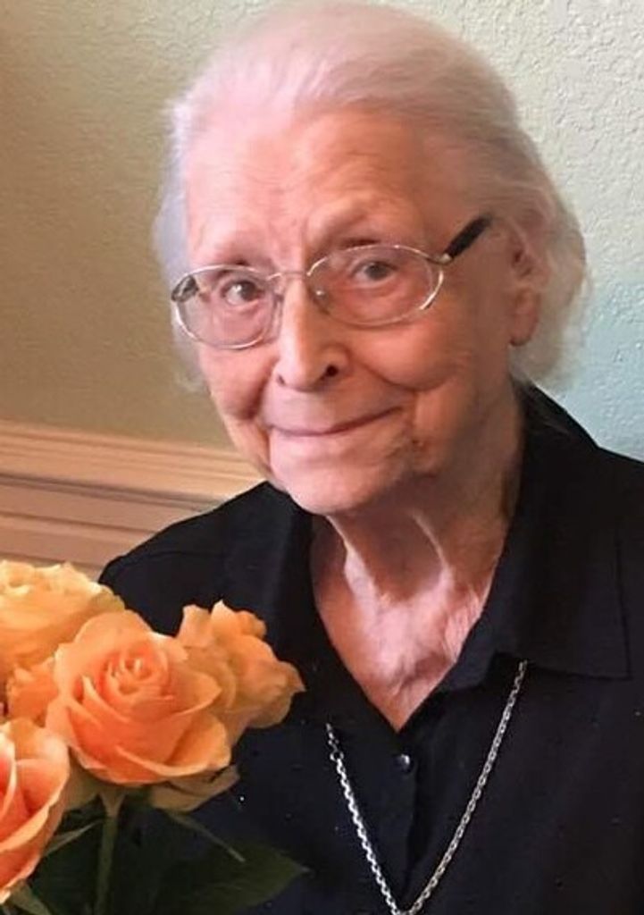 Lloydene Dorothy Balyeat