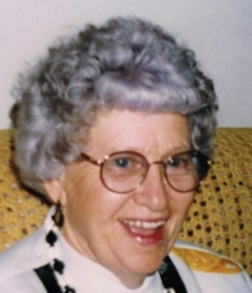 Alma Lucille Sperow