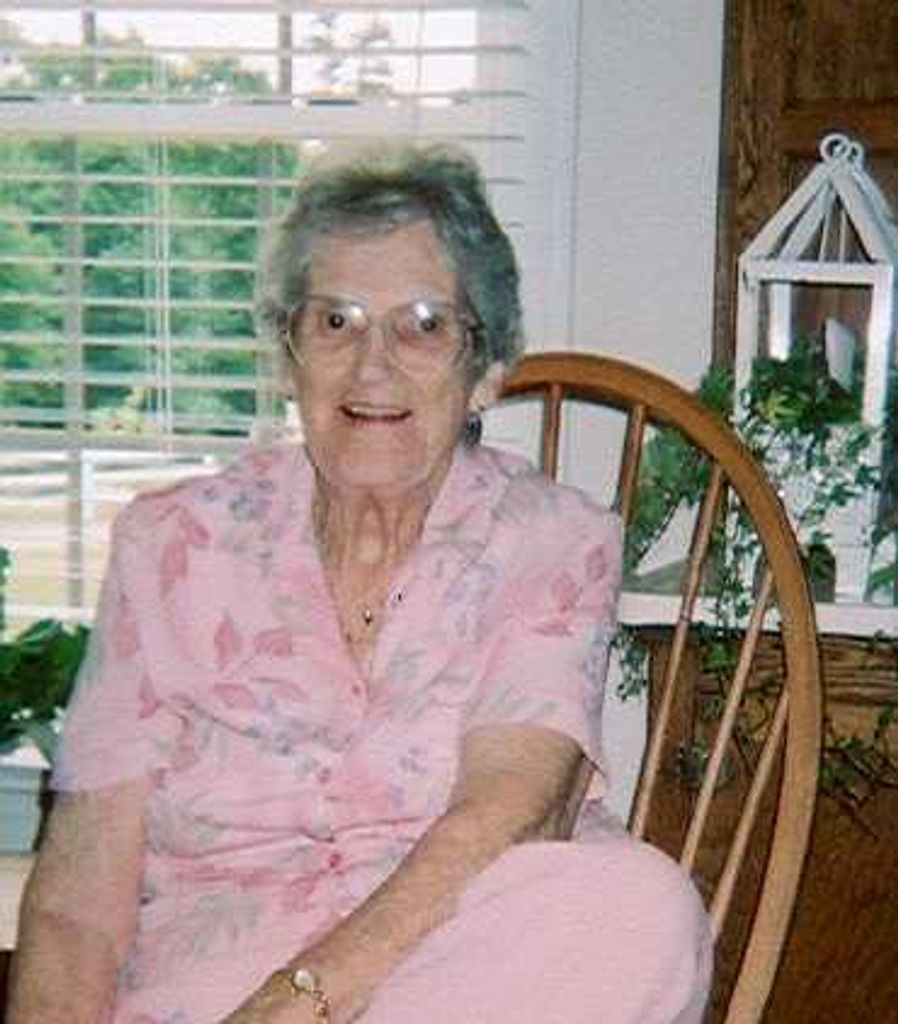 Alpha Mae Collins Collins