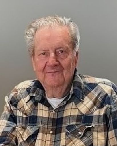 Vernon D. Krause's obituary image