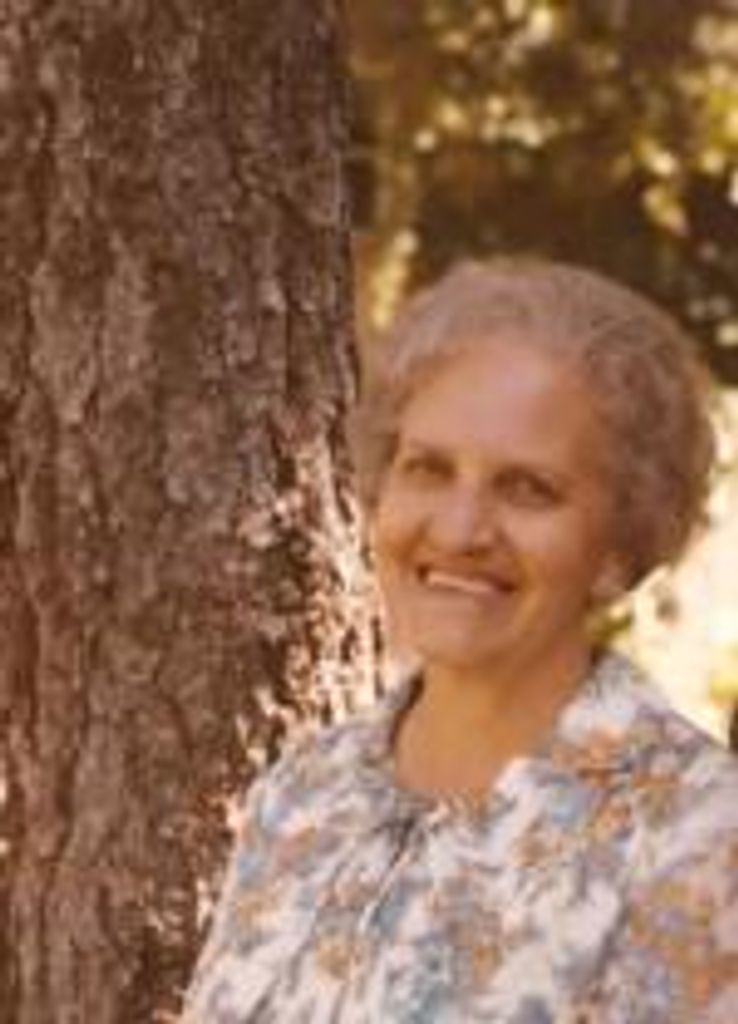 Ruth Westover Palmer
